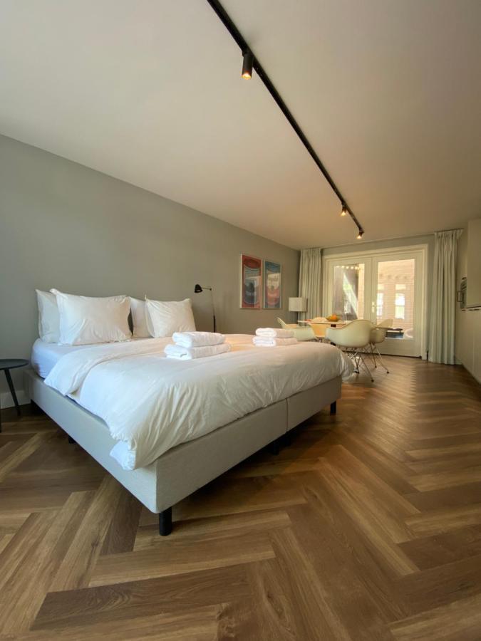 Studio 157, In De Stad Aan De Gracht Кампен Экстерьер фото